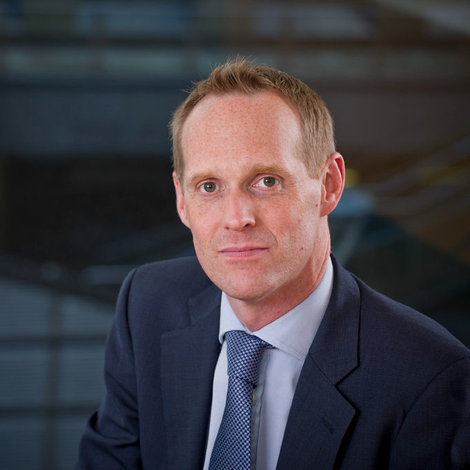 Paul Gamble, CFA Society Poland Annual Conference