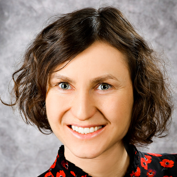 Beata Harasim, CFA Society Poland