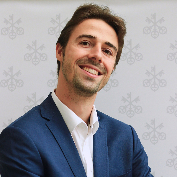 Bartek Kubaty, CFA Society Poland Annual Conference