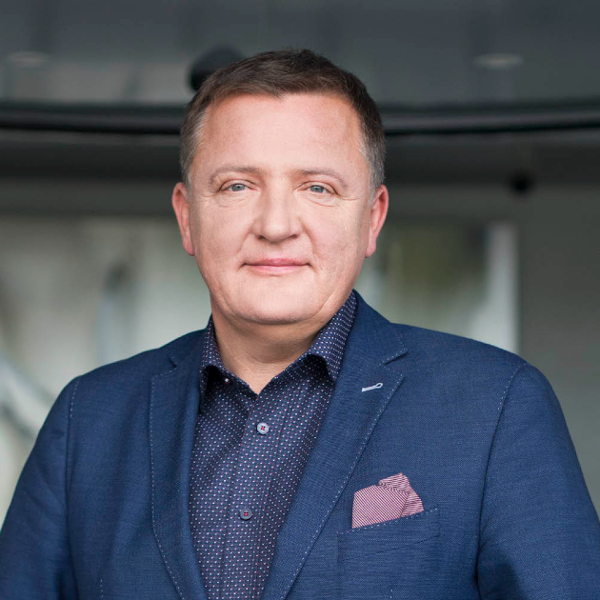 Piotr Alicki, CFA Society Poland Annual Conference