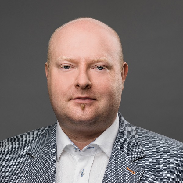 Piotr Danielski, CFA Society Poland Annual Conference