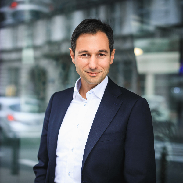 Michał Karwasiński, CFA Society Poland Annual Conference