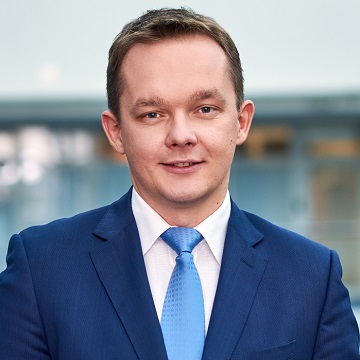 Bartosz Pawłowski, CFA Society Poland Annual Conference